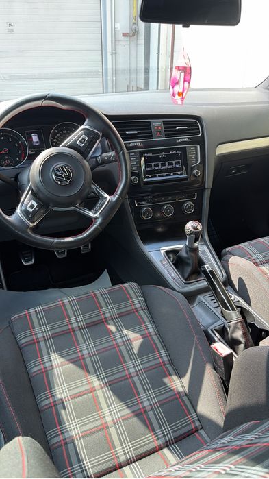Golf 7 GTI Stage 2
