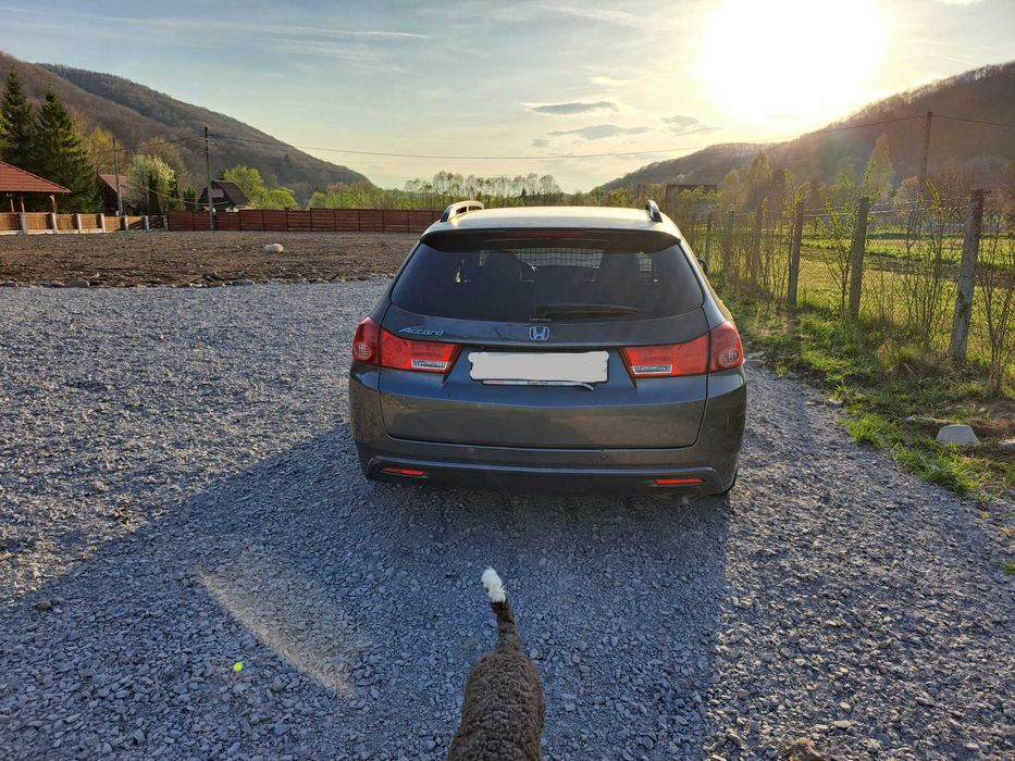 honda accord luxury tourer