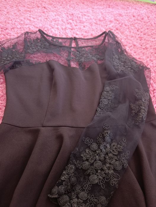 Rochie ocazie dantelă