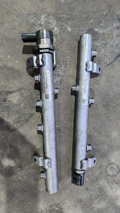 Rampa injectoare Mercedes euro 6 A6420703395 S W222 W166 CLS GLE S350
