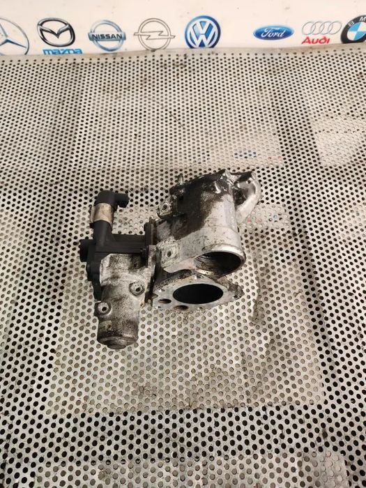 Supapa Valva Egr Renault Scenic 3 Megane 3 Laguna 3 Nissan Qashqai Juke 1.5 Dci Cod  Dezmembrez Ren