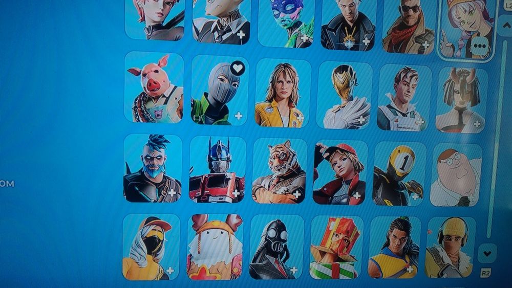 Аккаунт fortnite фортнайт