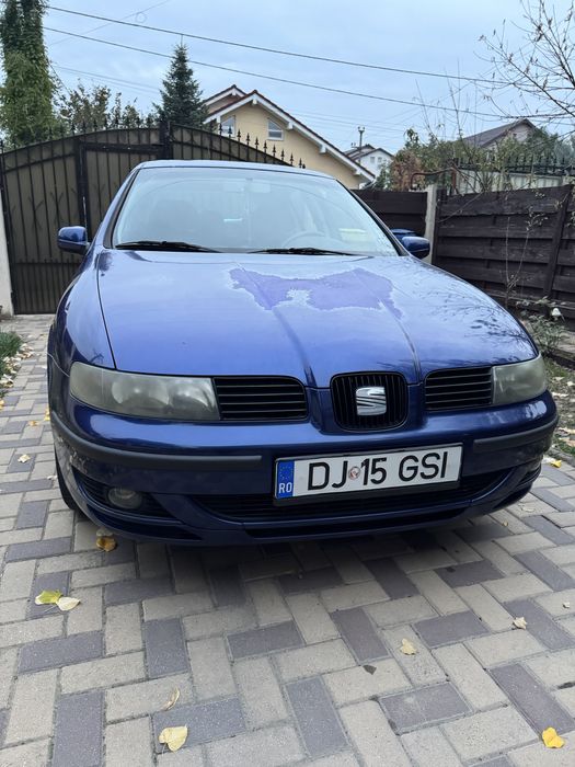 Seat Leon, anul 2002, motor 1.6 , benzina