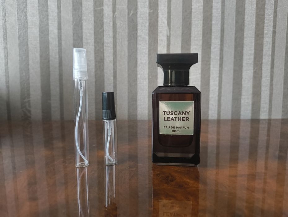 Арабские парфюмы на распив