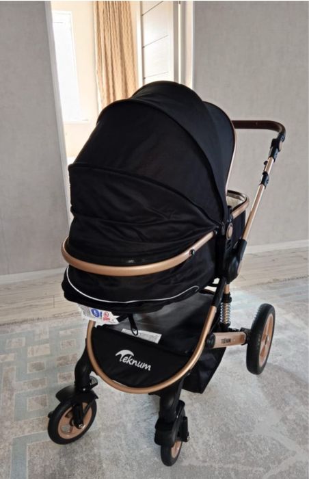 Коляска универсальная 3 в 1 Teknum