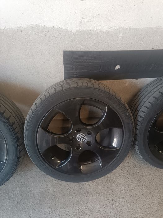 . Продават се джанти 17" 4 бр