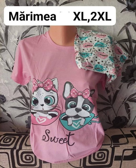 Pijamale damă...