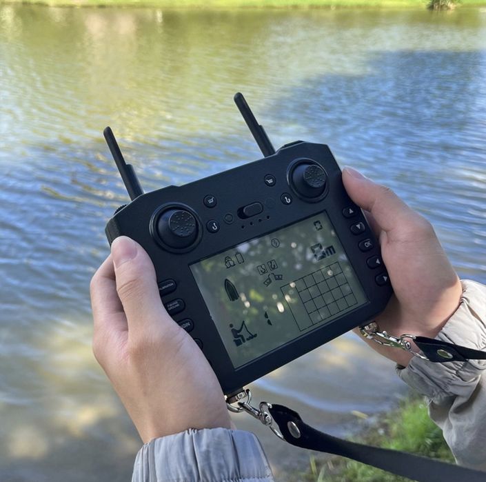Flytec V030 GPS / лодка