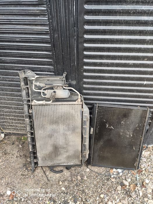 Климатичен и видео Радиатор, перка за Пежо 206 1.6 бензин Peugeot