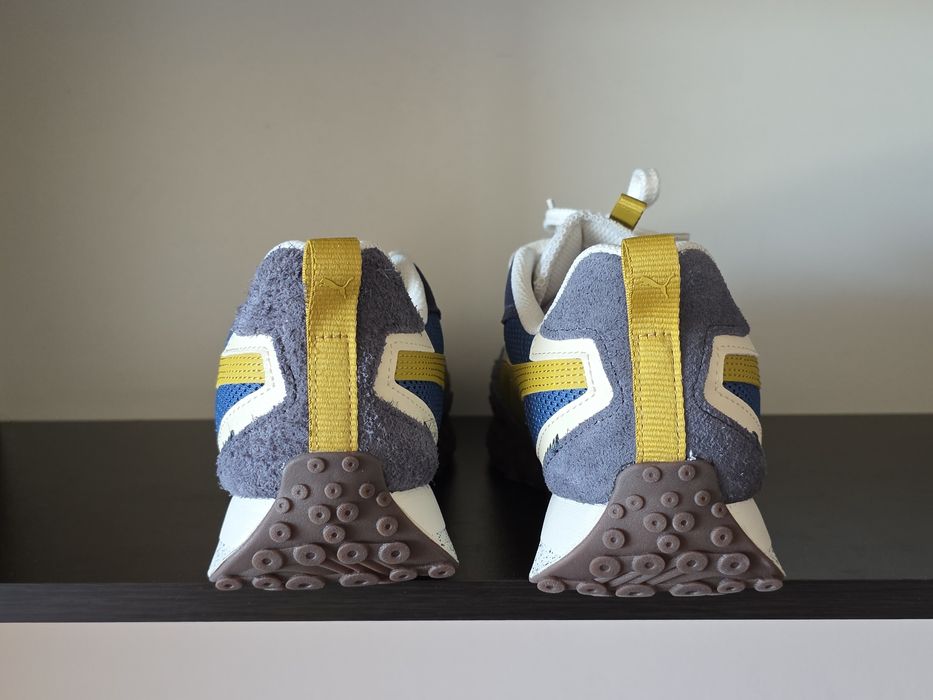 Puma Blktop Rider 43номер 28см Стелка Нови с Кутия