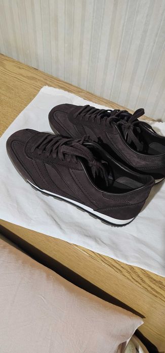 Обувки Massimo dutti