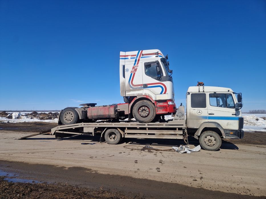 Эвакуатор 7 тонн недорого