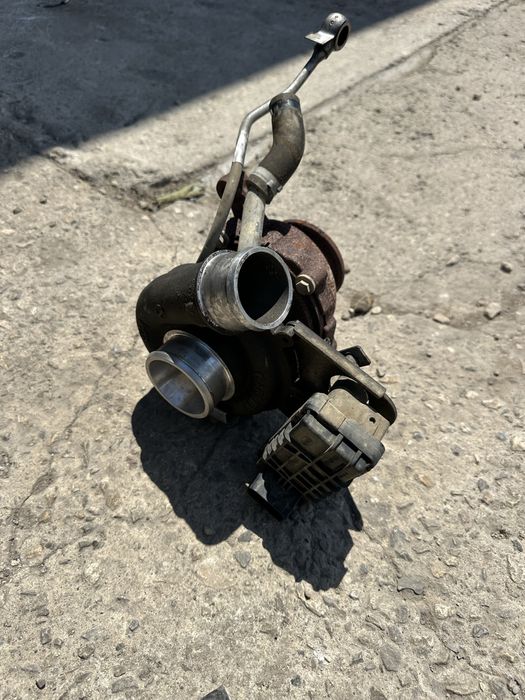 Турбо с актуатор за Land Rover Freelander 2. -2.2d4