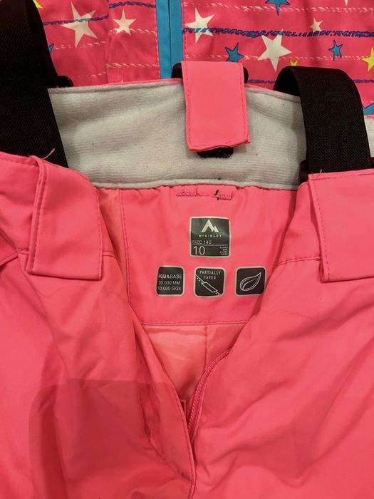 Costum ski Mc Kinley Decathlon Crivit