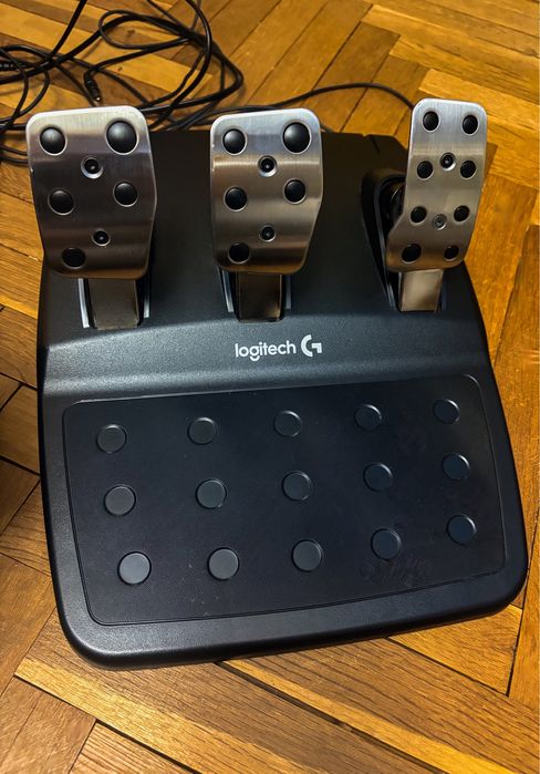 Волан за PS3/4 Loghitech G29