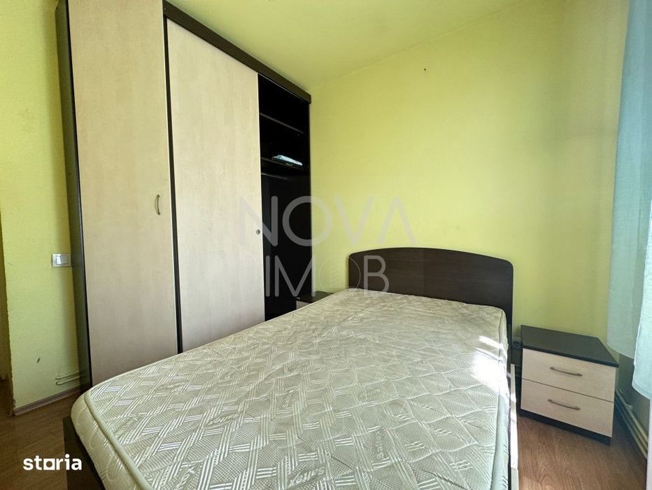 Apartament 3 camere, tip mansarda - Aleea Sevis