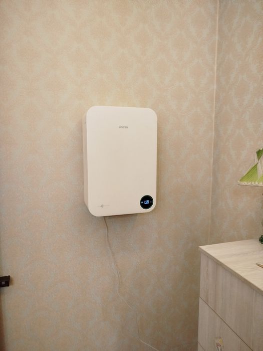 Рекуператор Бризер smartmi