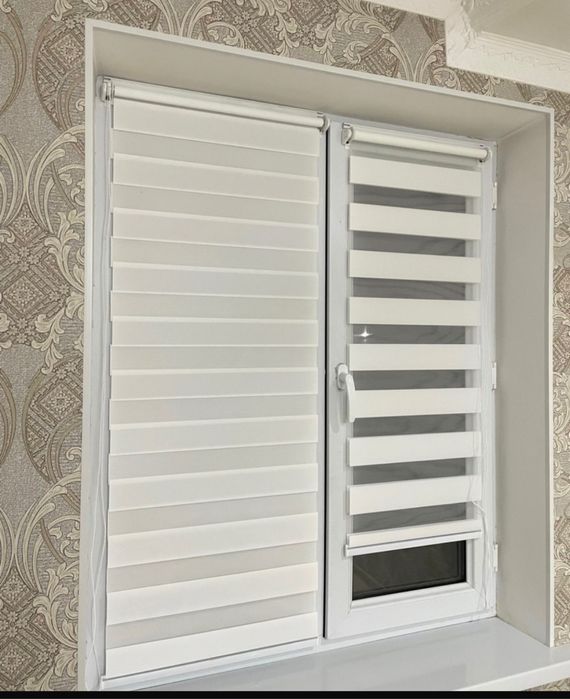 Турецкие Жалюзи Плиссе