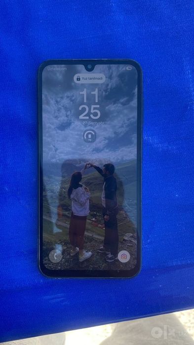 Samsung A15 sotamiz