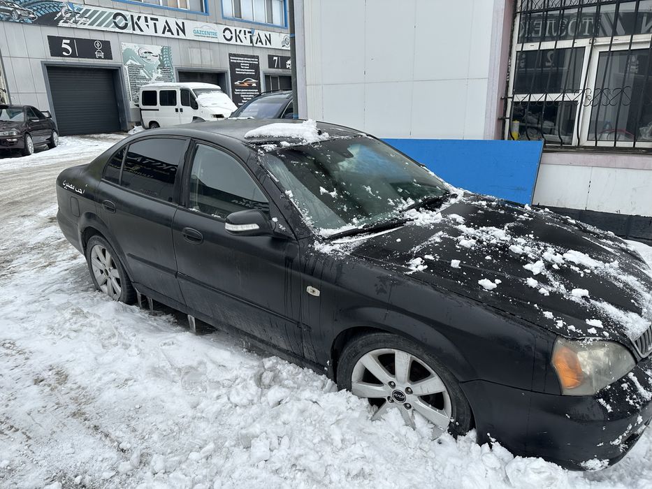 Daewoo Magnus 2006 AKПП
