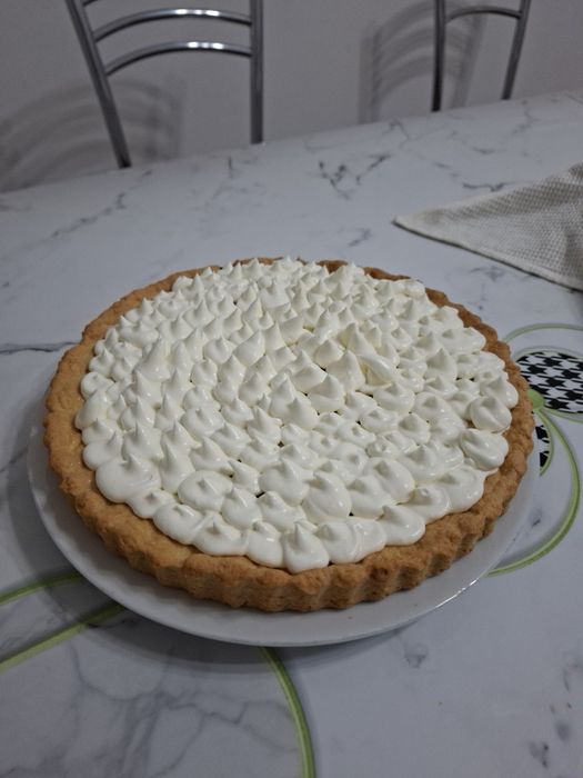 Свежие бауырсаки