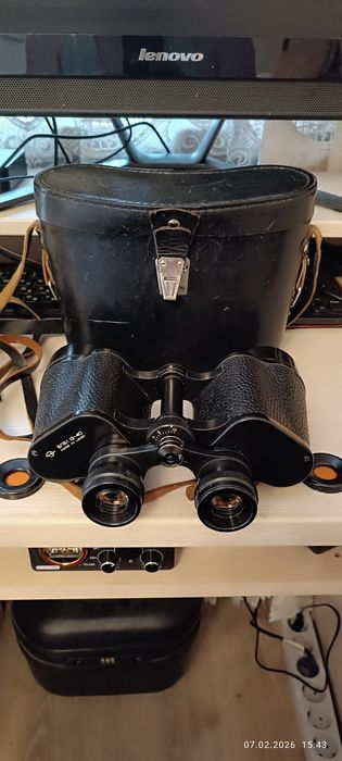 Бинокль БПБ1 12х40