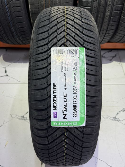 Nexen nblue 4season2 R17 new model korea