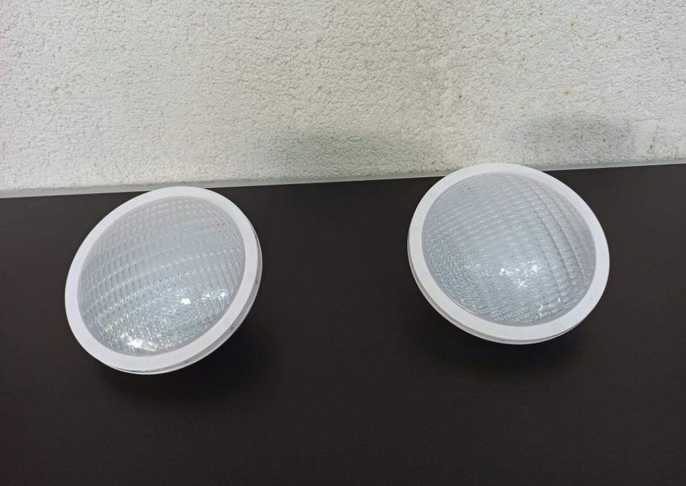 Par 56 led pool light iluminare piscina rgb 20 w proiector lumina