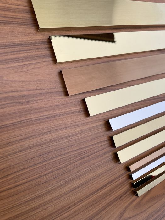 Латунные вставки-Профиль