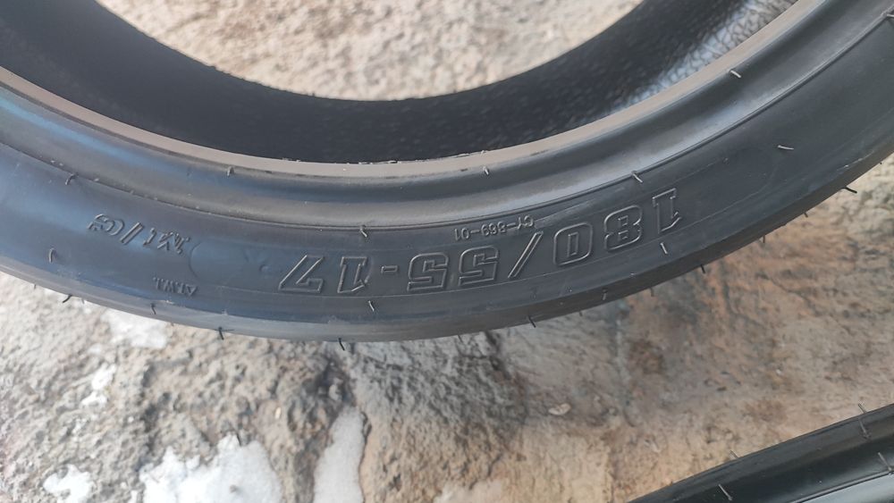 Мото шины для спорт байка