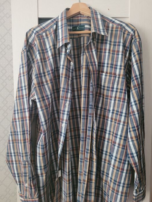 Мужские рубашки 54-56 размер