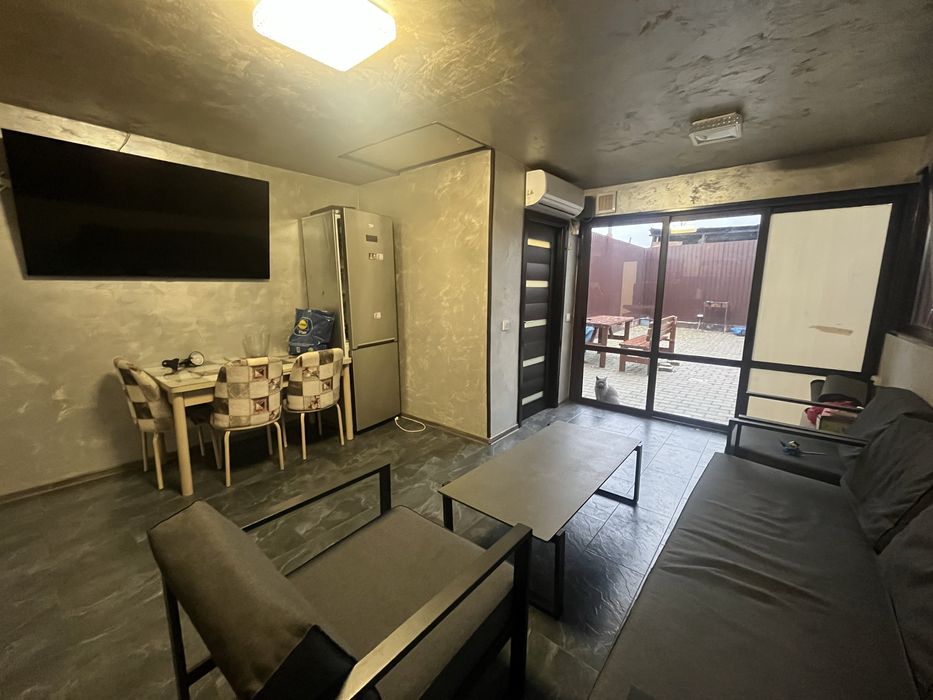 Casa caramida-Bld Dorobantilor