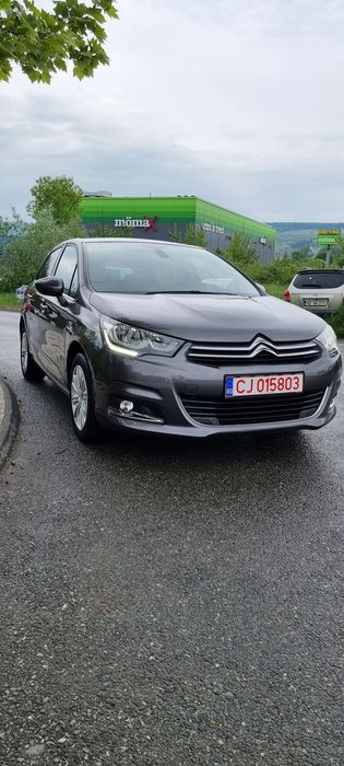 Citroen C4  2015  Buton Start Stop 77000KM!!!