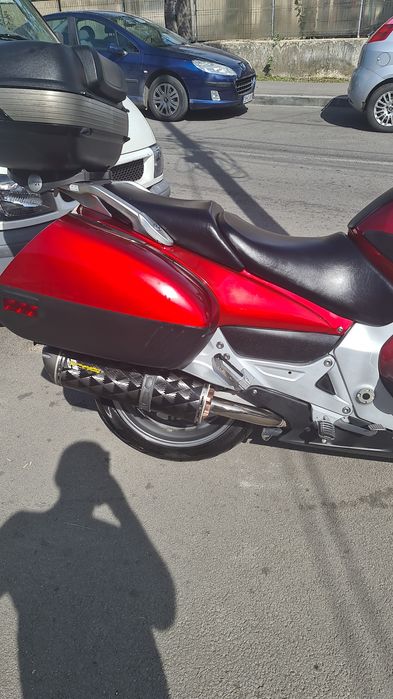 Honda pan-european
