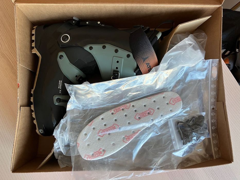 Atomic Backland XTD Carbon 120