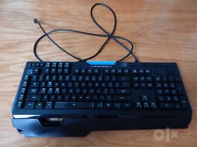 Механическая клавиатура Logitech G910 Orion Spark