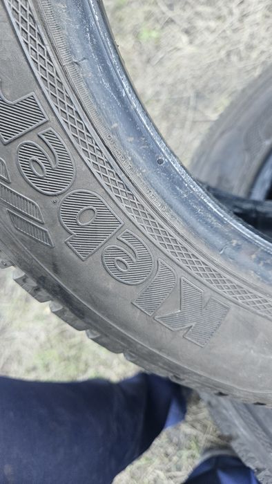 4бр гуми 185 60 15 клебер