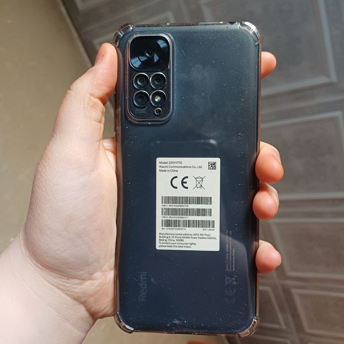 Редми not 11 128gb