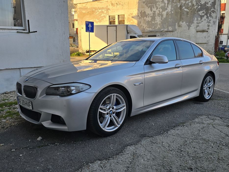 BMW 5 Series 2013 — imagine 2