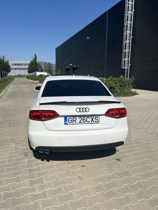 AUDI A4 2009 — imagine 5