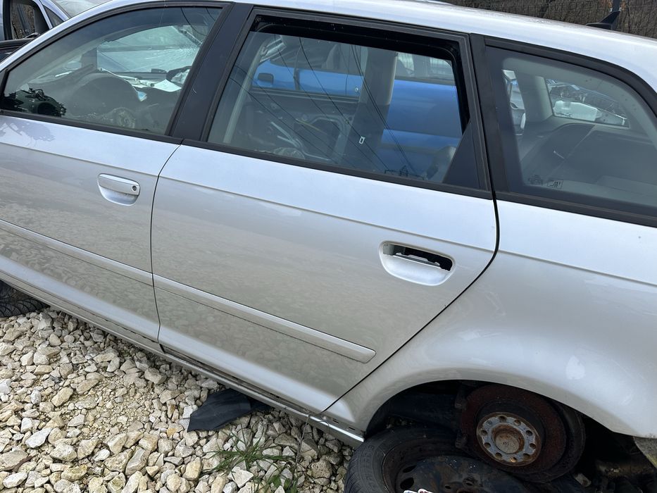 Врата Задна лява за Ауди А3 Sportback face 2009-2012г.