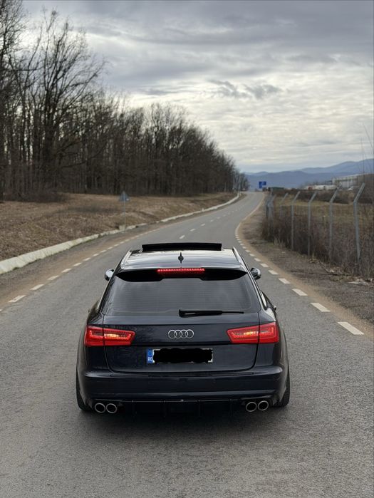 Audi A6 C7 Avant