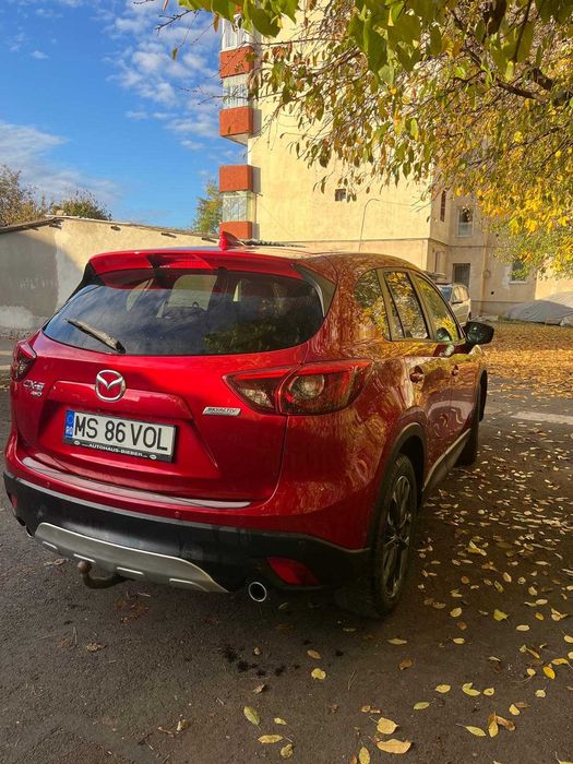 MAZDA CX 5 sky active diesel  2016