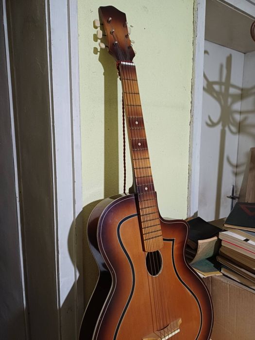 Акустична китара(неизползвана)
