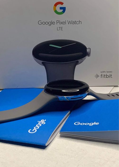 СмартЧасовник Google Pixel