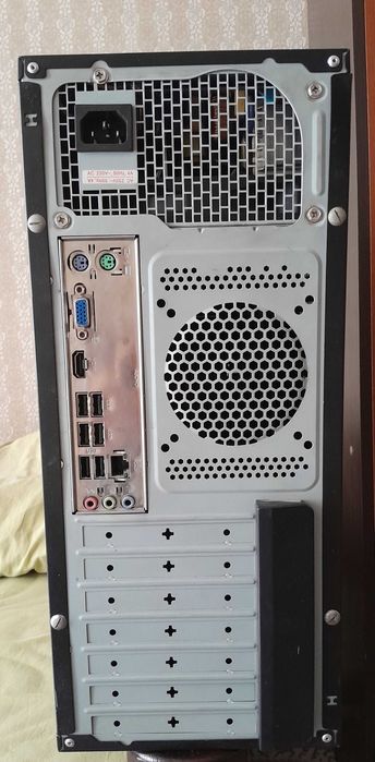 Системный блок Core I3 2120