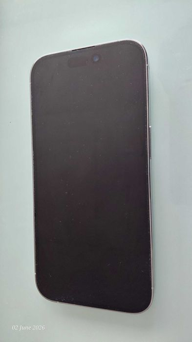 iPhone 14 Pro, Silver, 128GB