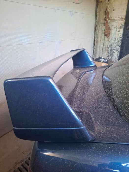 Спойлер subaru Impreza GD