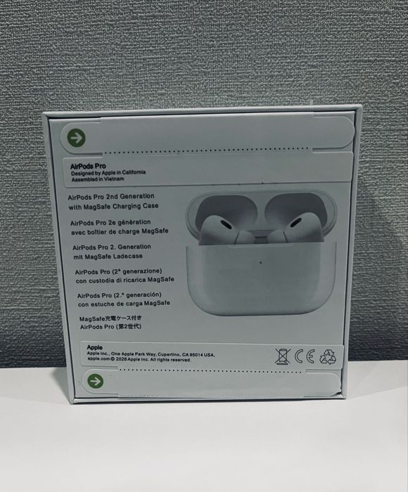 СРОЧНО!!! абсолютно новые Apple AirPods Pro 2