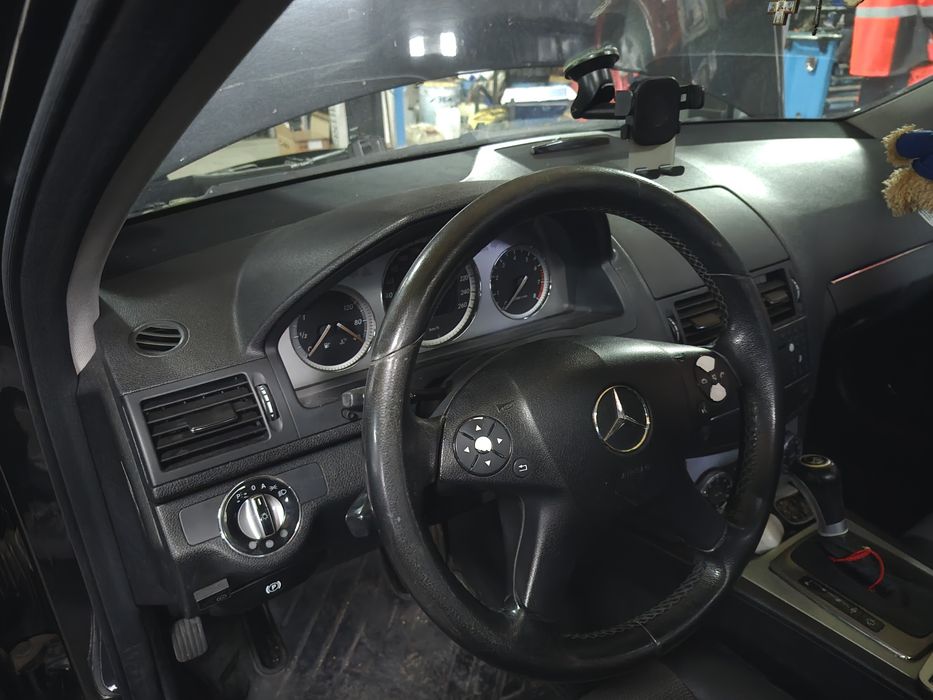MERCEDES-BENZ E-Class 2008 — imagine 3